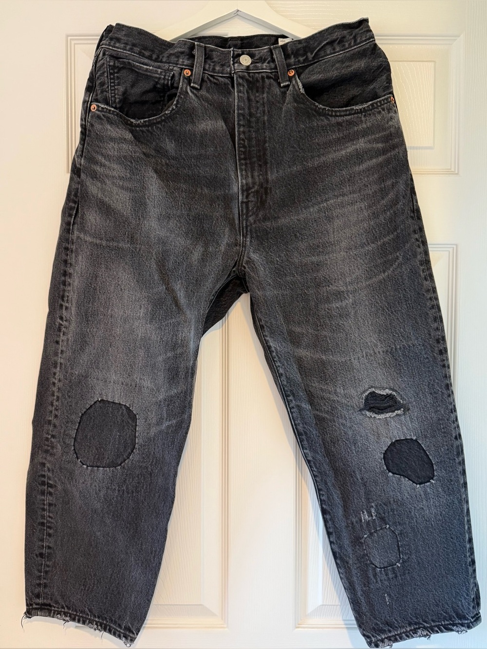 Levi's Made in Japan Barrel Women’s Jeans Size: 30